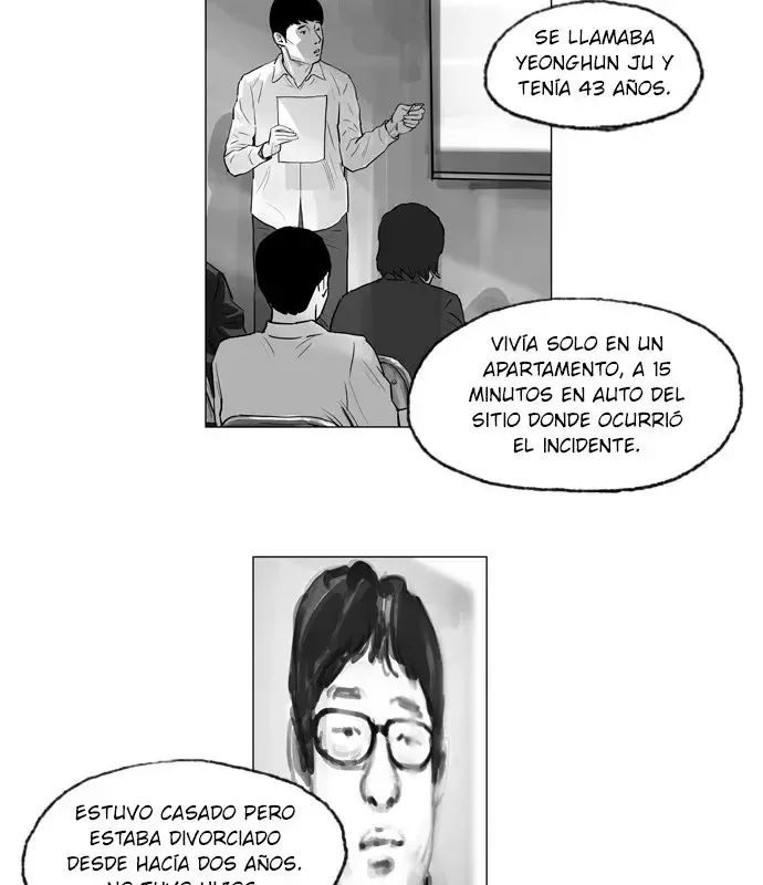 HELLBOUND Capítulo 1 en Línea - página 6