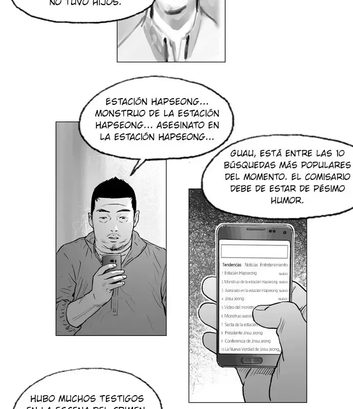 HELLBOUND Capítulo 1 en Línea - página 7
