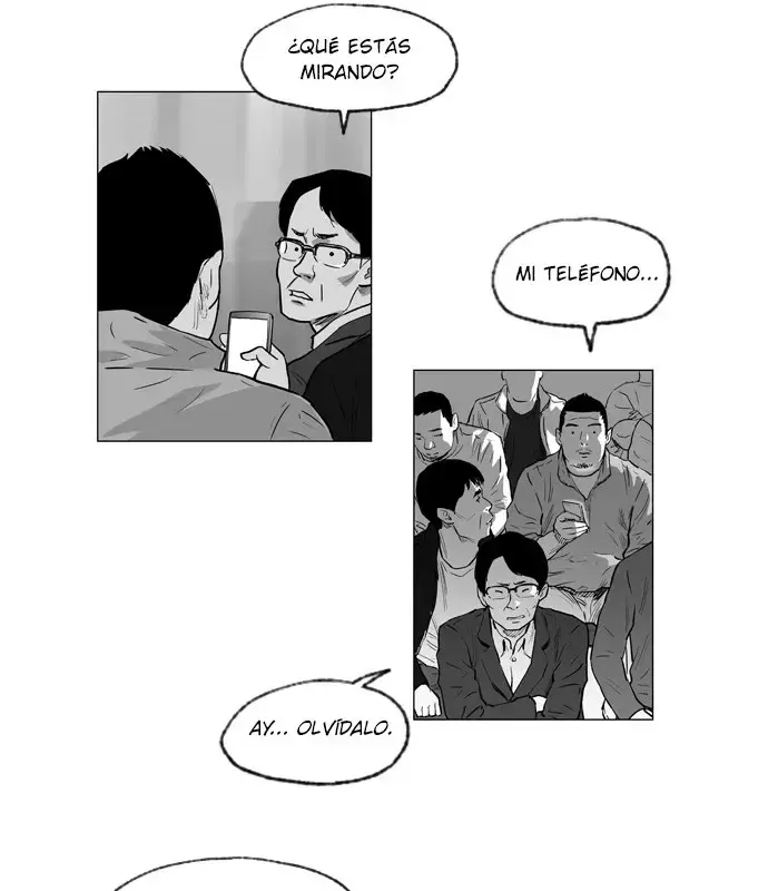 HELLBOUND Capítulo 1 en Línea - página 11