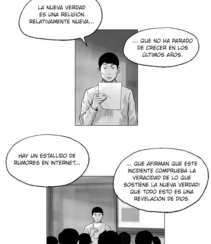 HELLBOUND Capítulo 1 en Línea - página 12