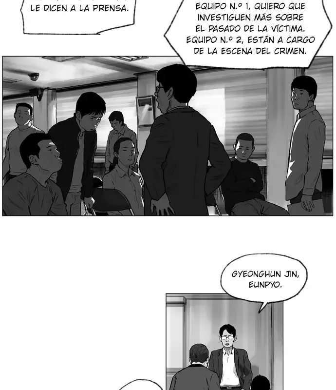 HELLBOUND Capítulo 1 en Línea - página 15