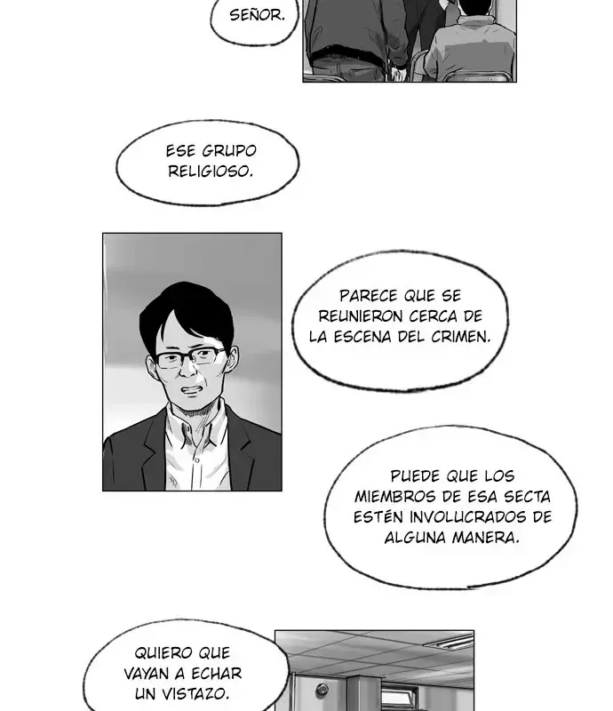 HELLBOUND Capítulo 1 en Línea - página 16