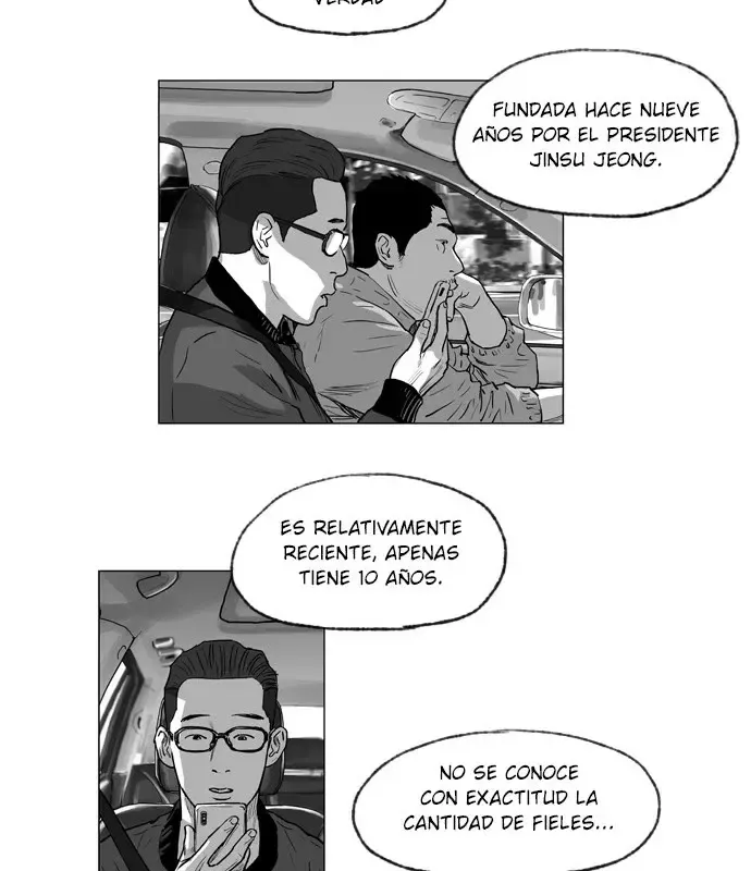 HELLBOUND Capítulo 1 en Línea - página 22