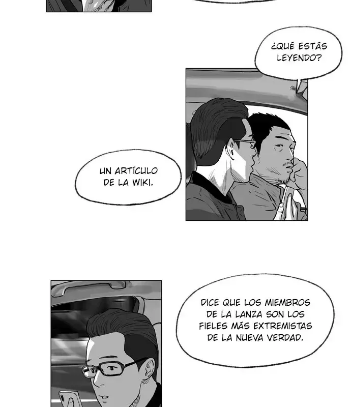 HELLBOUND Capítulo 1 en Línea - página 23