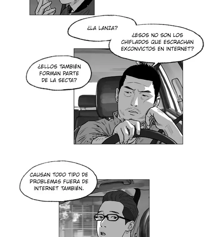 HELLBOUND Capítulo 1 en Línea - página 24