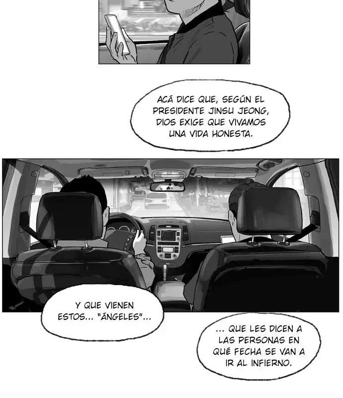 HELLBOUND Capítulo 1 en Línea - página 25