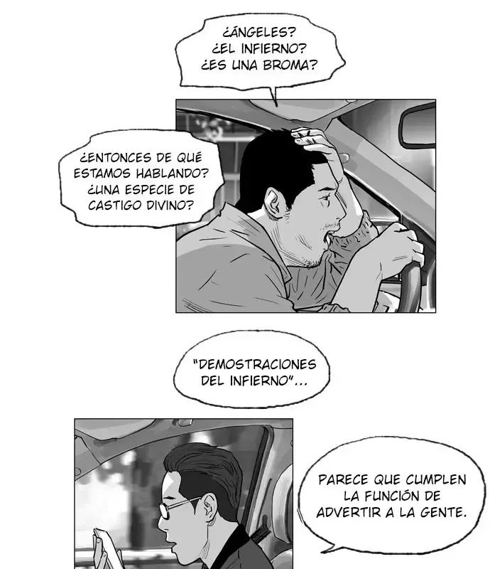 HELLBOUND Capítulo 1 en Línea - página 26