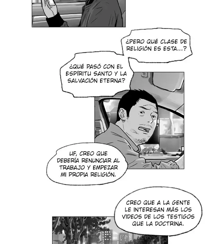 HELLBOUND Capítulo 1 en Línea - página 27