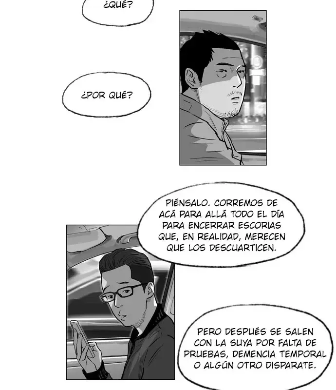 HELLBOUND Capítulo 1 en Línea - página 29