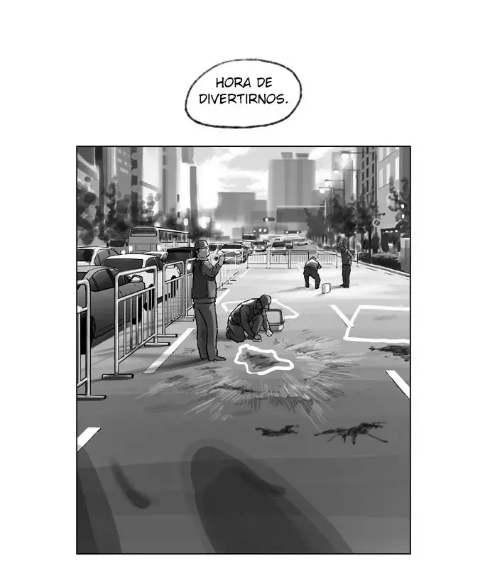HELLBOUND Capítulo 1 en Línea - página 34