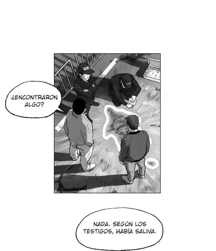 HELLBOUND Capítulo 1 en Línea - página 35