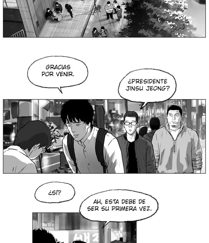 HELLBOUND Capítulo 2 en Línea - página 20