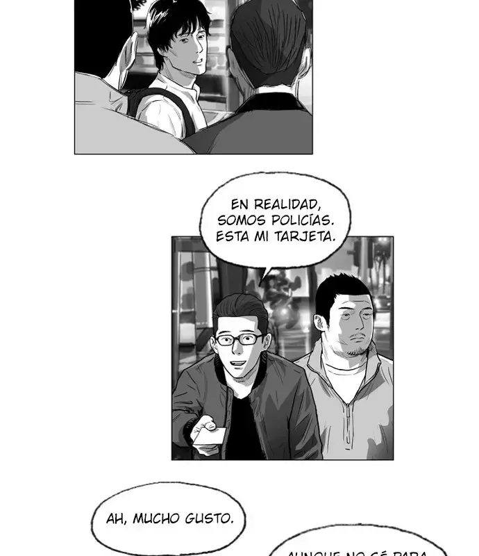 HELLBOUND Capítulo 2 en Línea - página 21