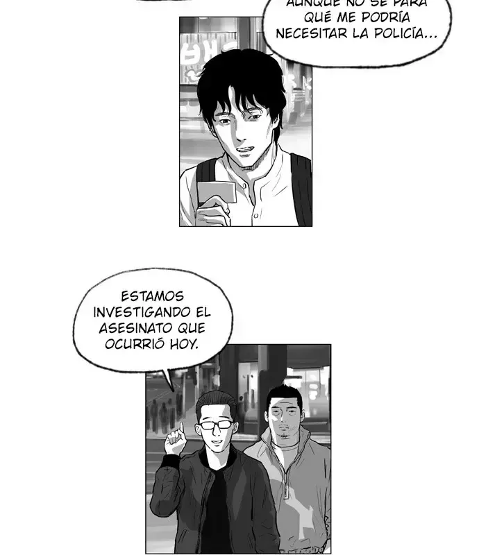 HELLBOUND Capítulo 2 en Línea - página 22