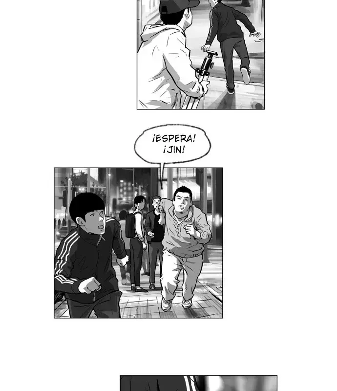 HELLBOUND Capítulo 2 en Línea - página 28