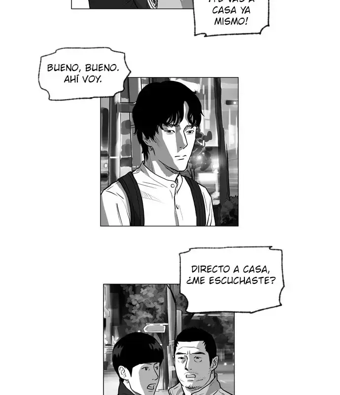 HELLBOUND Capítulo 2 en Línea - página 31