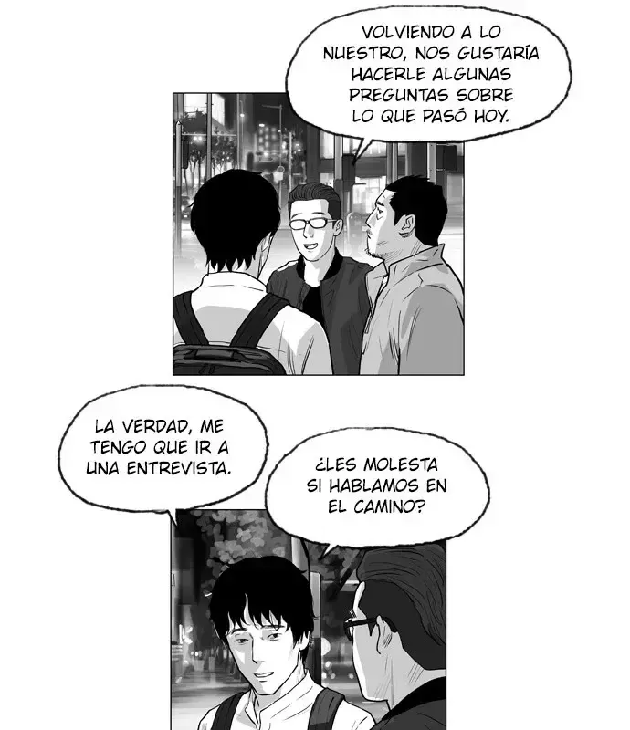 HELLBOUND Capítulo 2 en Línea - página 36