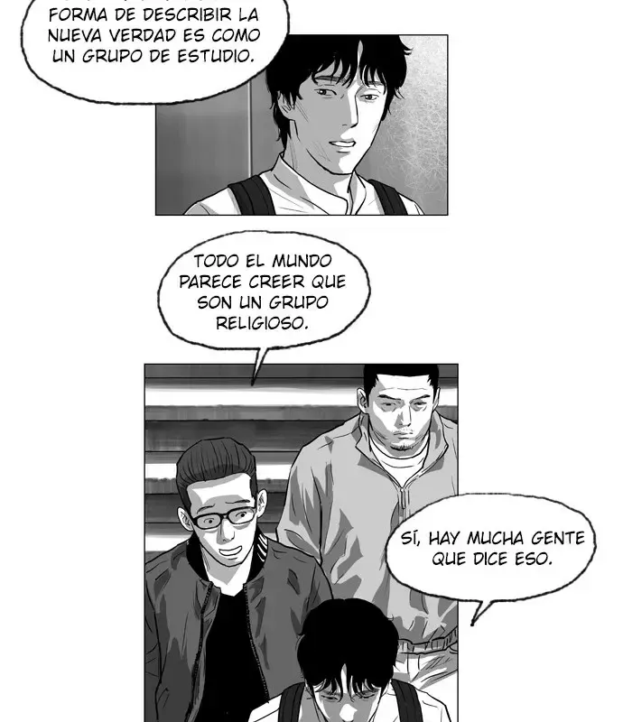 HELLBOUND Capítulo 2 en Línea - página 40