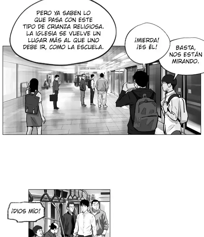 HELLBOUND Capítulo 3 en Línea - página 6