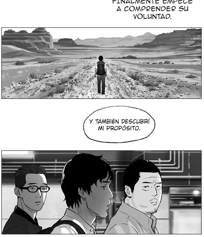 HELLBOUND Capítulo 3 en Línea - página 21