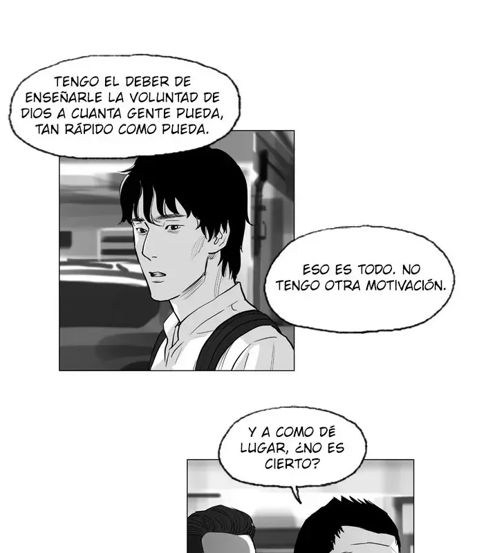 HELLBOUND Capítulo 3 en Línea - página 22