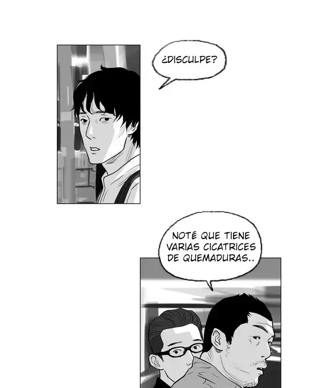 HELLBOUND Capítulo 3 en Línea - página 24