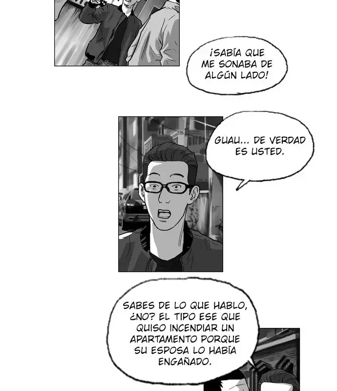 HELLBOUND Capítulo 3 en Línea - página 27