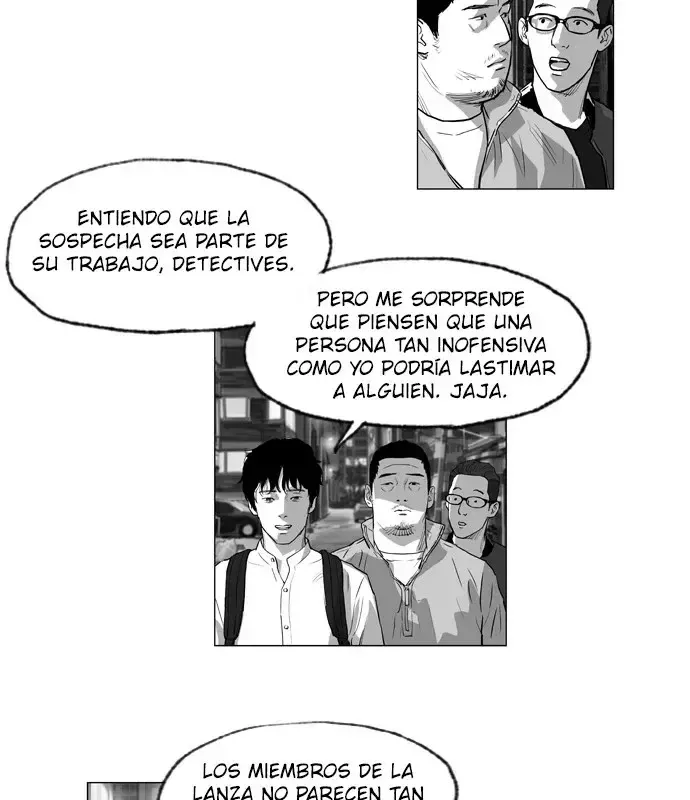 HELLBOUND Capítulo 3 en Línea - página 28