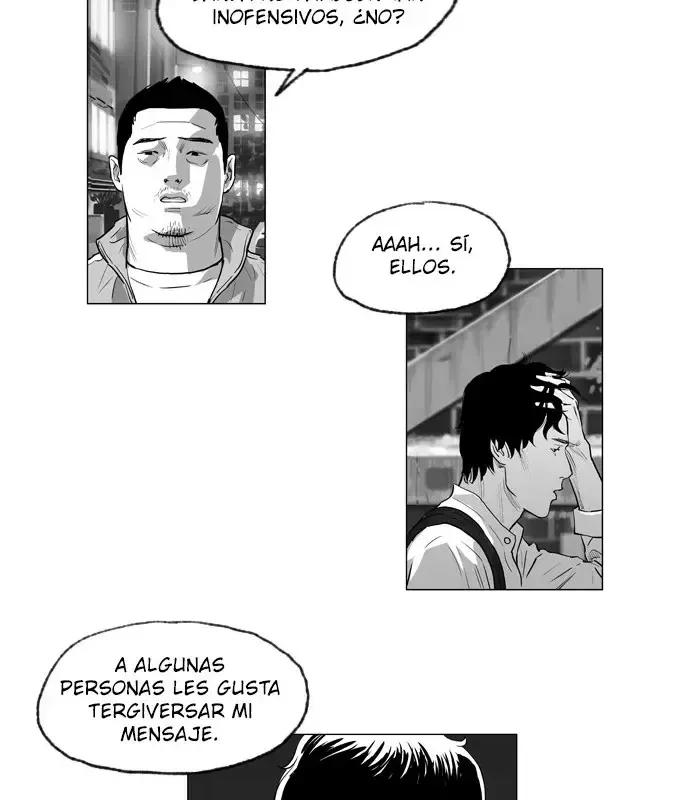 HELLBOUND Capítulo 3 en Línea - página 29