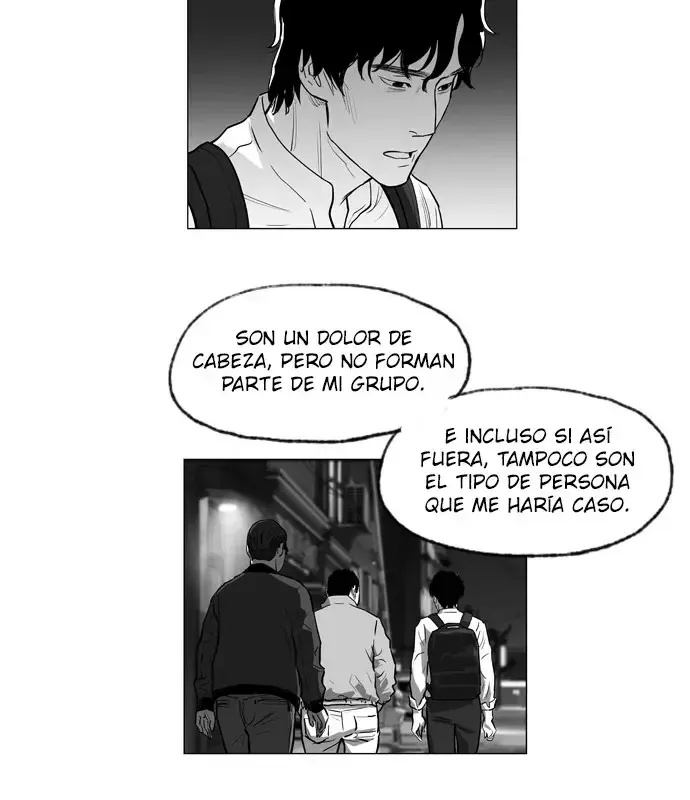HELLBOUND Capítulo 3 en Línea - página 30