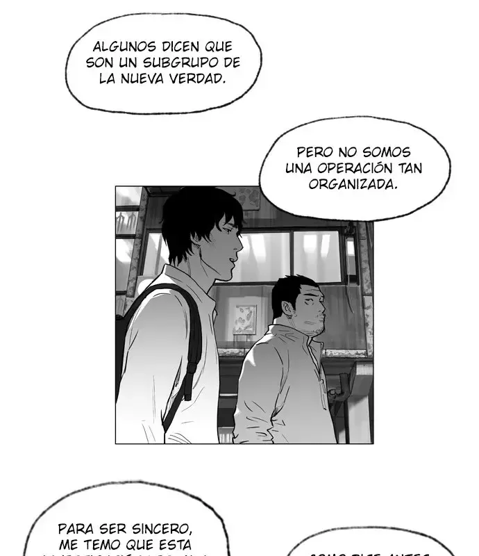HELLBOUND Capítulo 3 en Línea - página 31