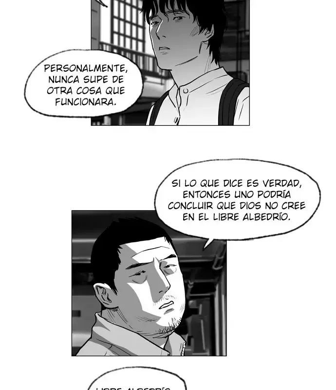 HELLBOUND Capítulo 3 en Línea - página 34