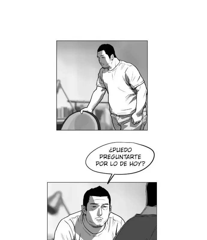 HELLBOUND Capítulo 4 en Línea - página 21
