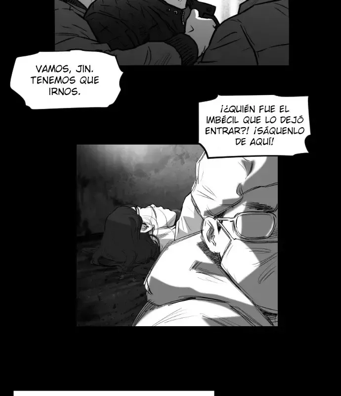 HELLBOUND Capítulo 5 en Línea - página 16