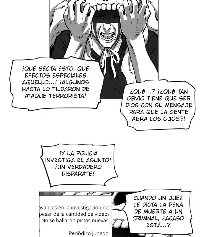HELLBOUND Capítulo 6 en Línea - página 20
