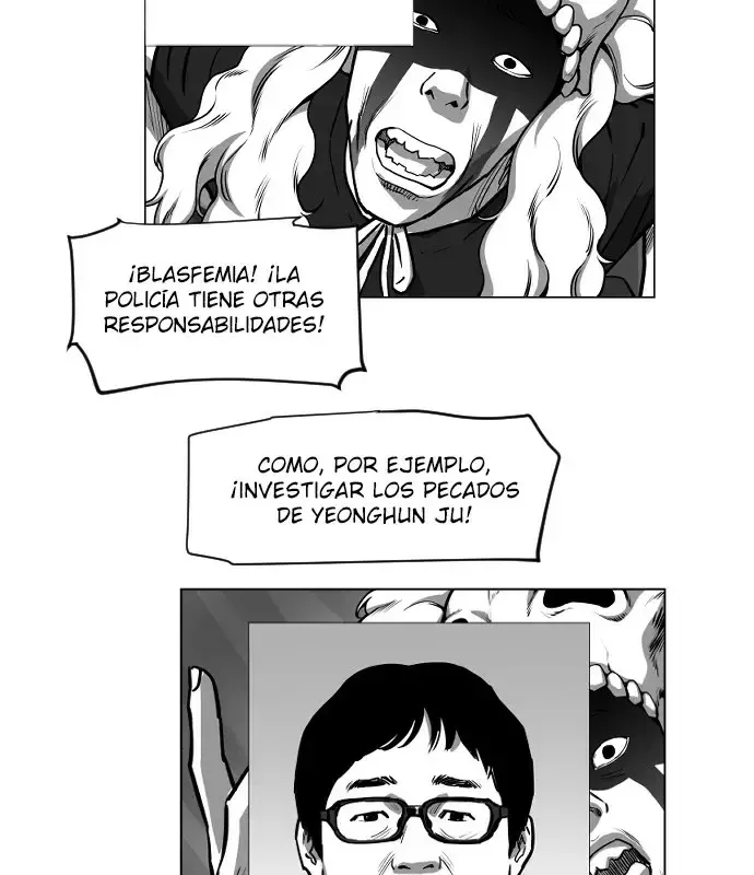 HELLBOUND Capítulo 6 en Línea - página 21