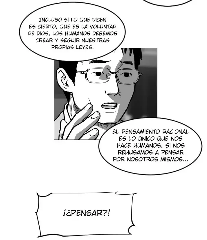 HELLBOUND Capítulo 6 en Línea - página 27