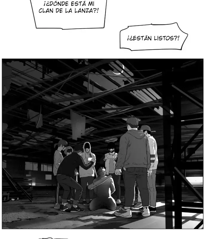 HELLBOUND Capítulo 6 en Línea - página 31