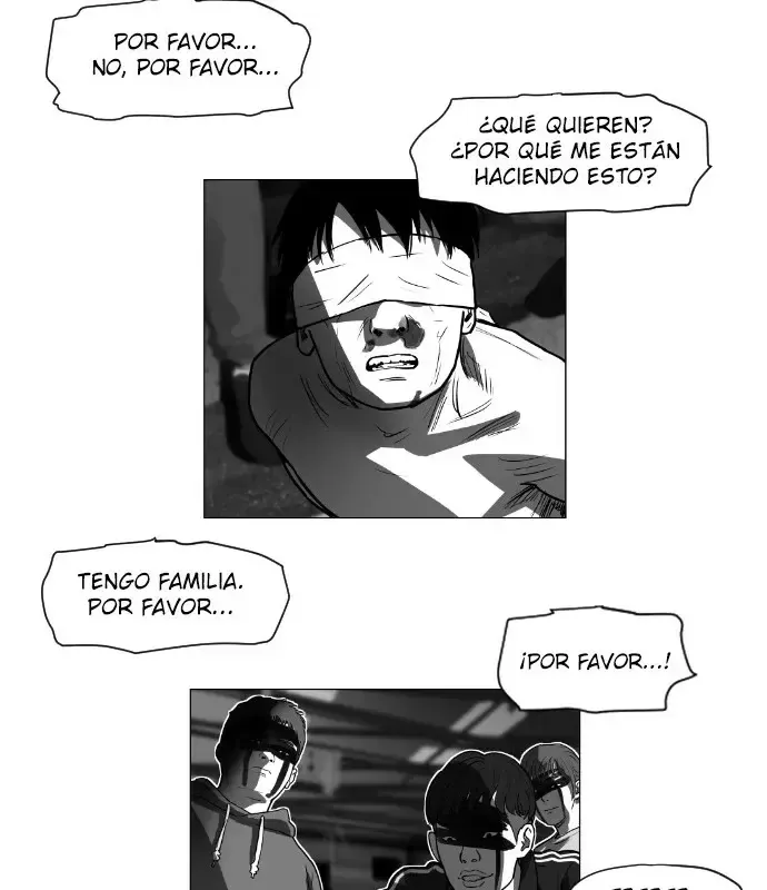 HELLBOUND Capítulo 6 en Línea - página 32