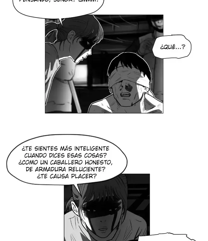 HELLBOUND Capítulo 6 en Línea - página 35