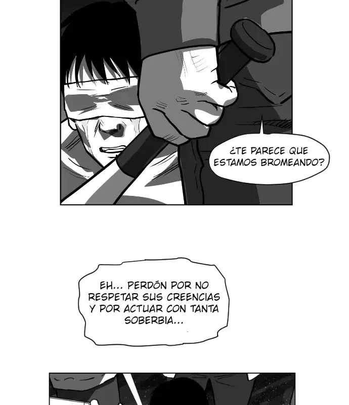 HELLBOUND Capítulo 6 en Línea - página 38