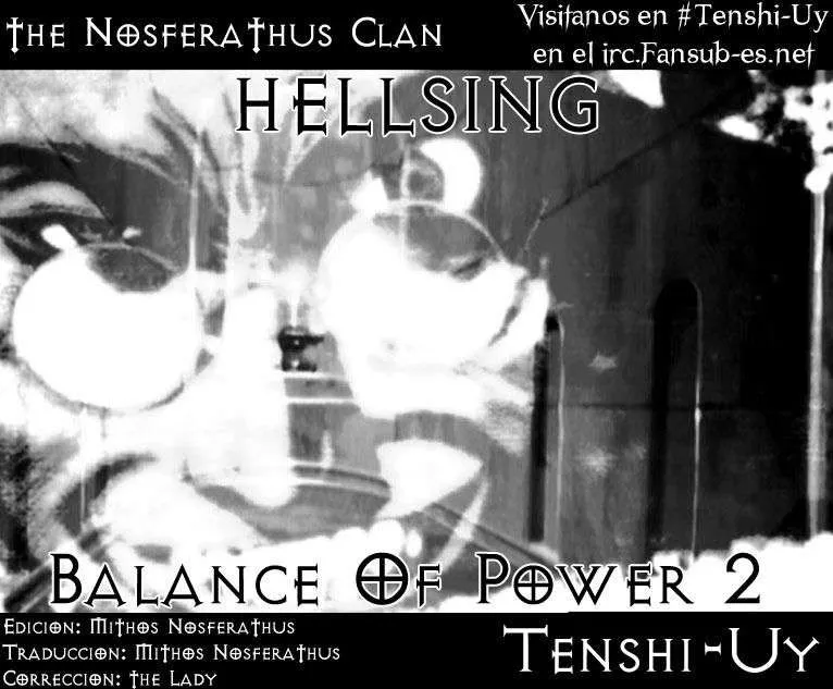 Hellsing Capítulo 13 en Línea - página 1