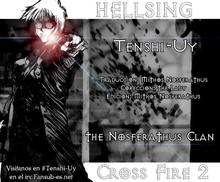 Hellsing Capítulo 14 en Línea - página 1