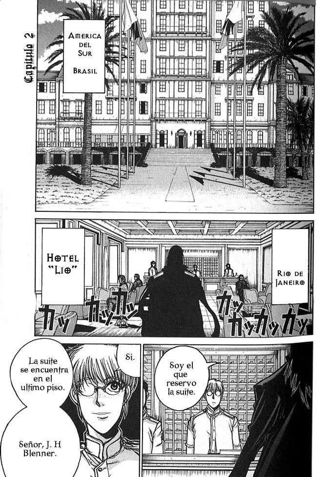 Hellsing Capítulo 16 en Línea - página 1