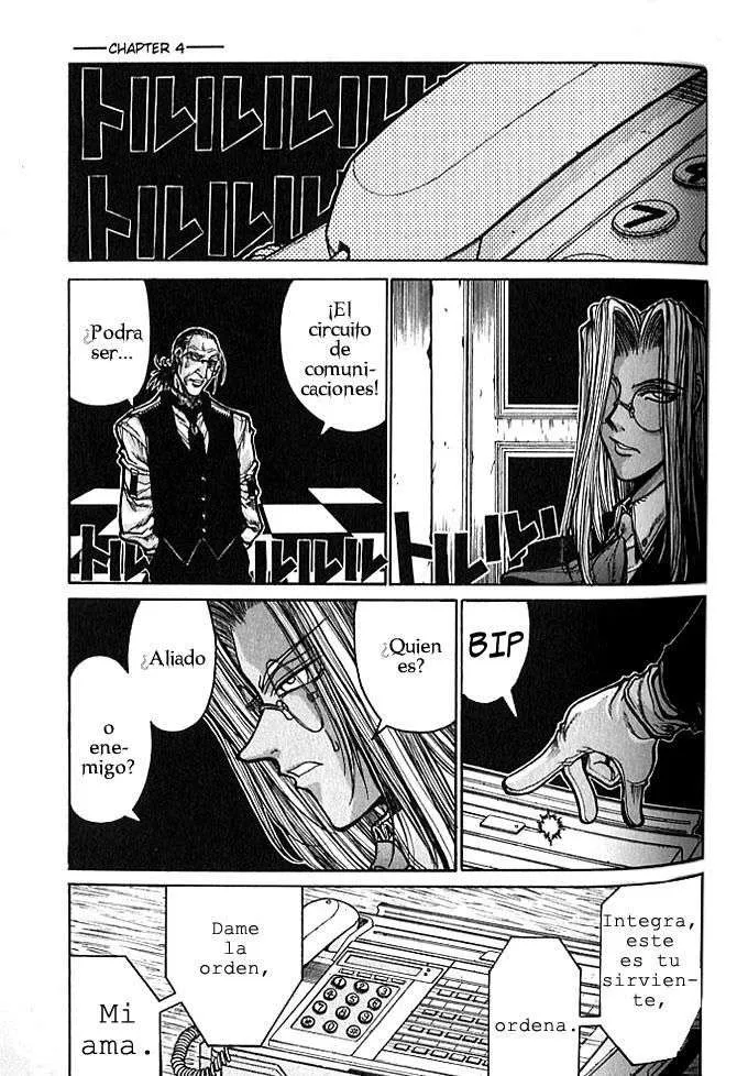 Hellsing Capítulo 18 en Línea - página 1