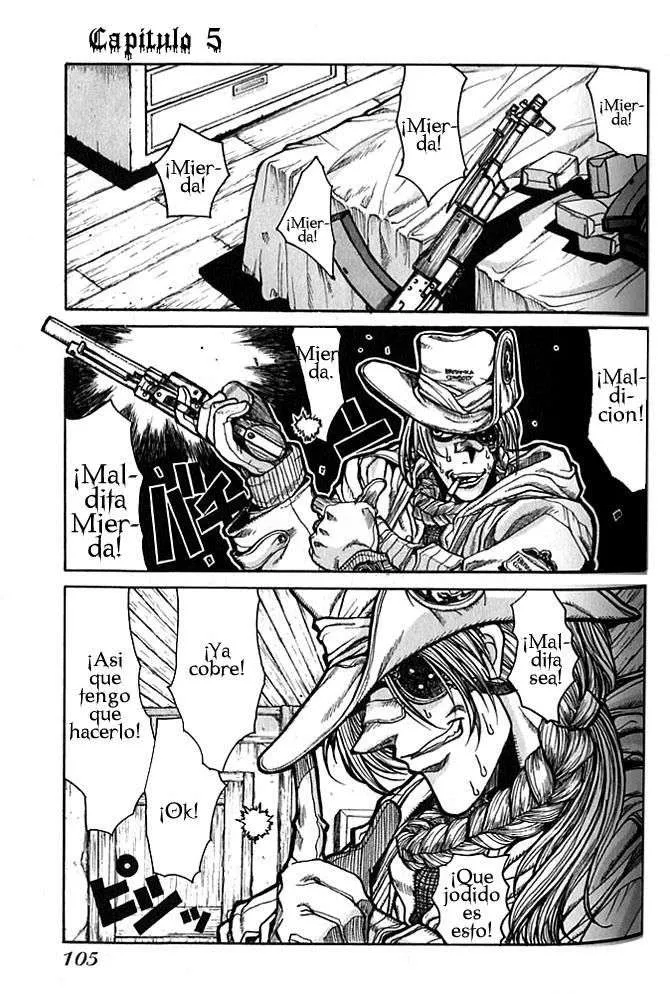 Hellsing Capítulo 19 en Línea - página 1