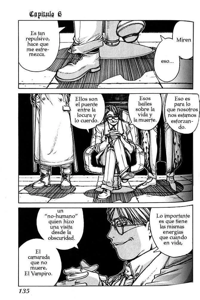 Hellsing Capítulo 20 en Línea - página 1