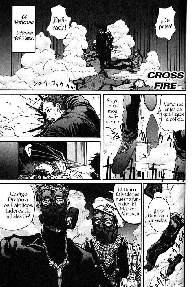 Hellsing Capítulo 21 en Línea - página 1