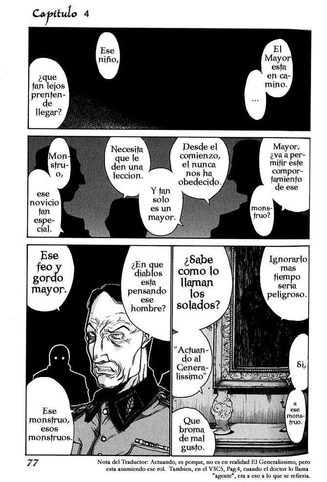 Hellsing Capítulo 25 en Línea - página 1