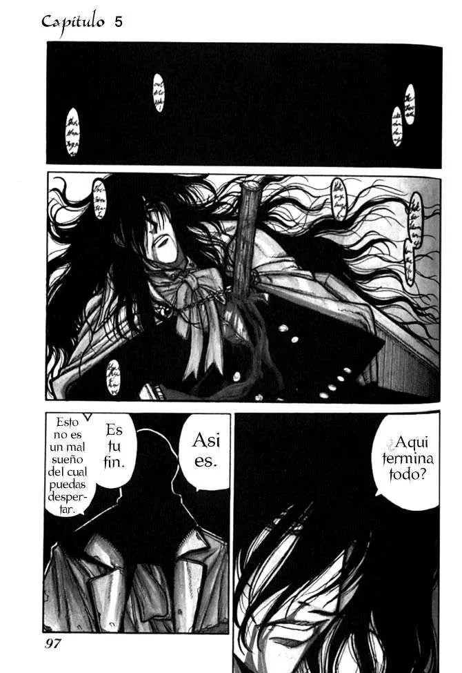 Hellsing Capítulo 26 en Línea - página 1